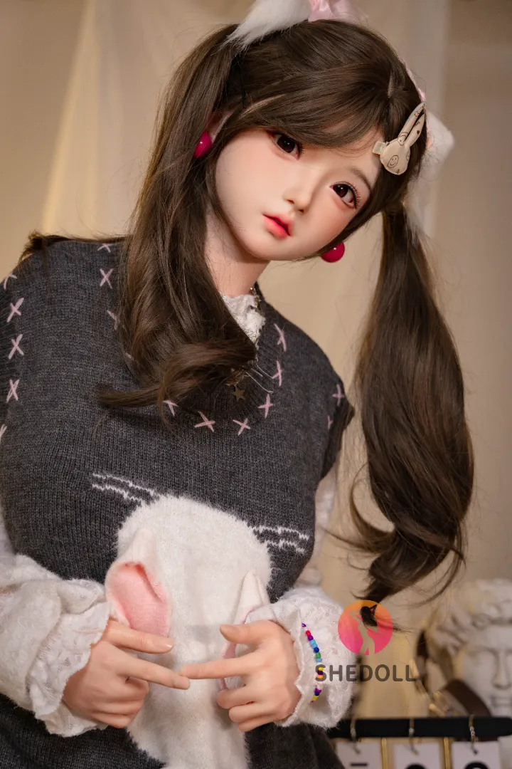 Boneka Anime Silikon XI XI 145cm
